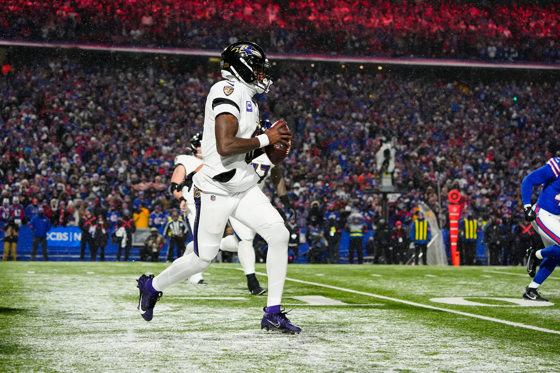 &quot;He should see it that way&quot;: NFL analyst calls out Lamar Jacksons