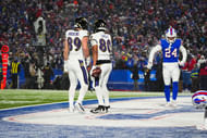 NFL: AFC Divisional Round- Baltimore Ravens at Buffalo Bills - Source: Imagn