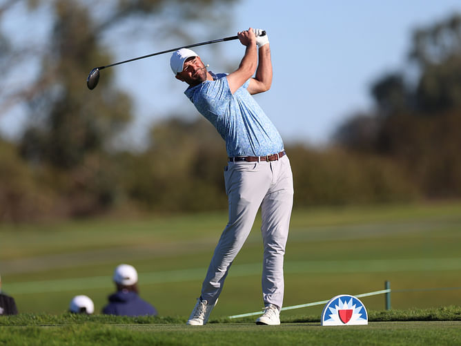 1x PGA Tour winner turned YouTuber drops three-word message ahead of DP World Tour start