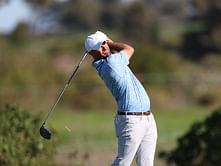 How did suspended PGA Tour pro perform in Round 4 of the 2025 BMW International Open?