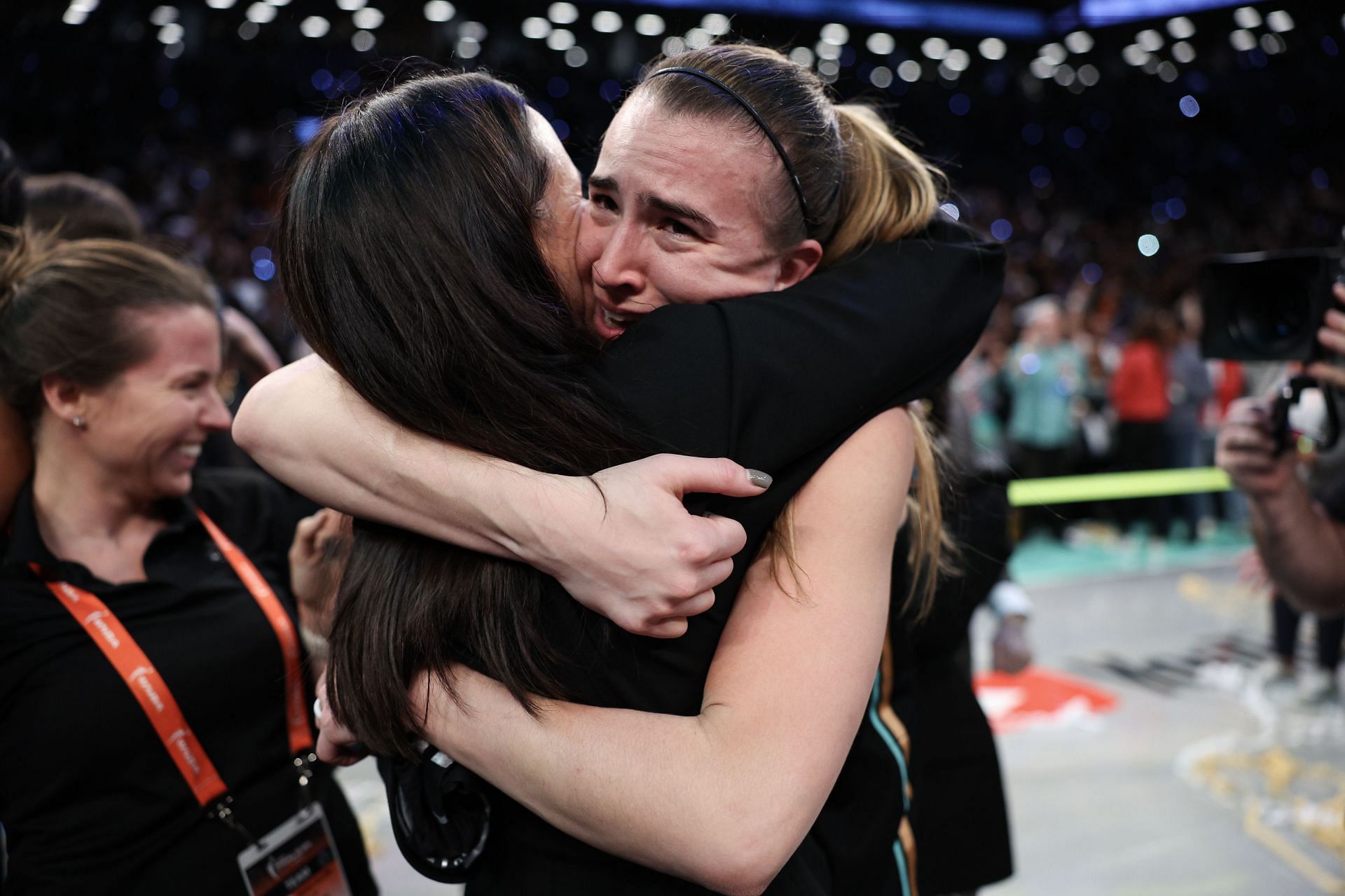 2024 WNBA Finals - Game Five - Source: Getty