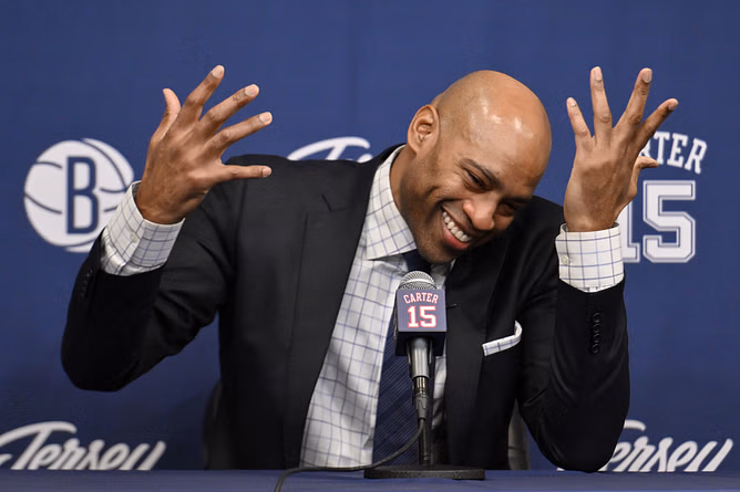 Who is the only NBA player to play in 4 different decades?