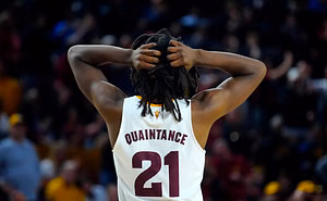 Analyst compares Jayden Quaintance with Cooper Flagg, Cadeau, and Fears; questions Kentucky’s depth and balance: “Potential top 10 pick”