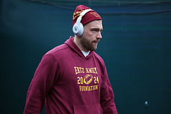 "I thought it was a mistake": Commanders TE Zach Ertz calls out NFL for Eagles rematch schedule