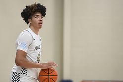 "Kentucky commit loading": Hoops fans react as Tyran Stokes records 19 points in a win over Jordan at the FIBA U19 World Cup