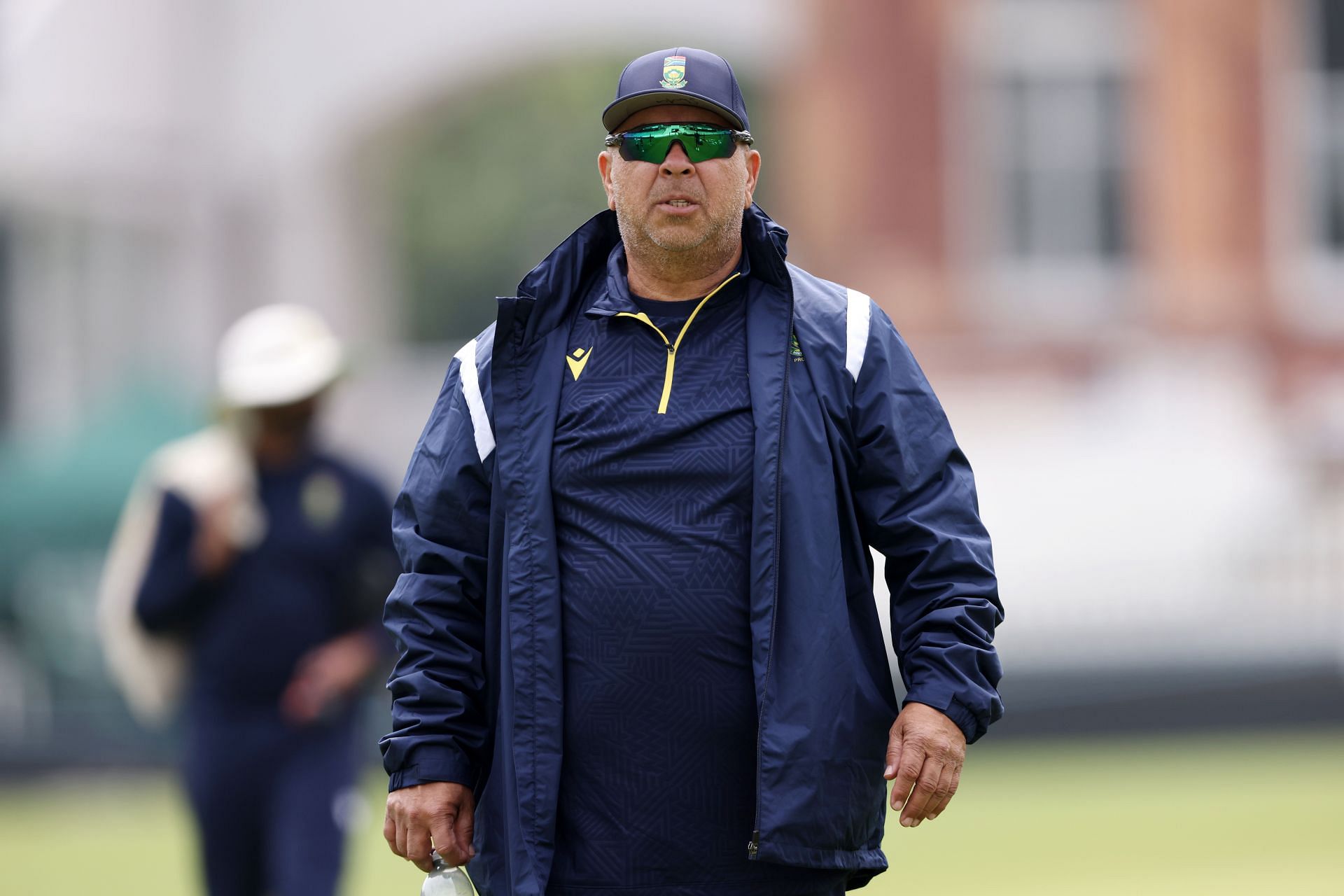 South Africa &amp; Australia Training - ICC World Test Championship Final 2025 - Source: Getty