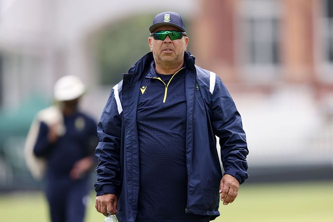 'He said, ‘I think we need to bowl' - Shukri Conrad breaks silence on Wiaan Mulder's mysterious declaration at 367* in ZIM vs SA 2025 2nd Test