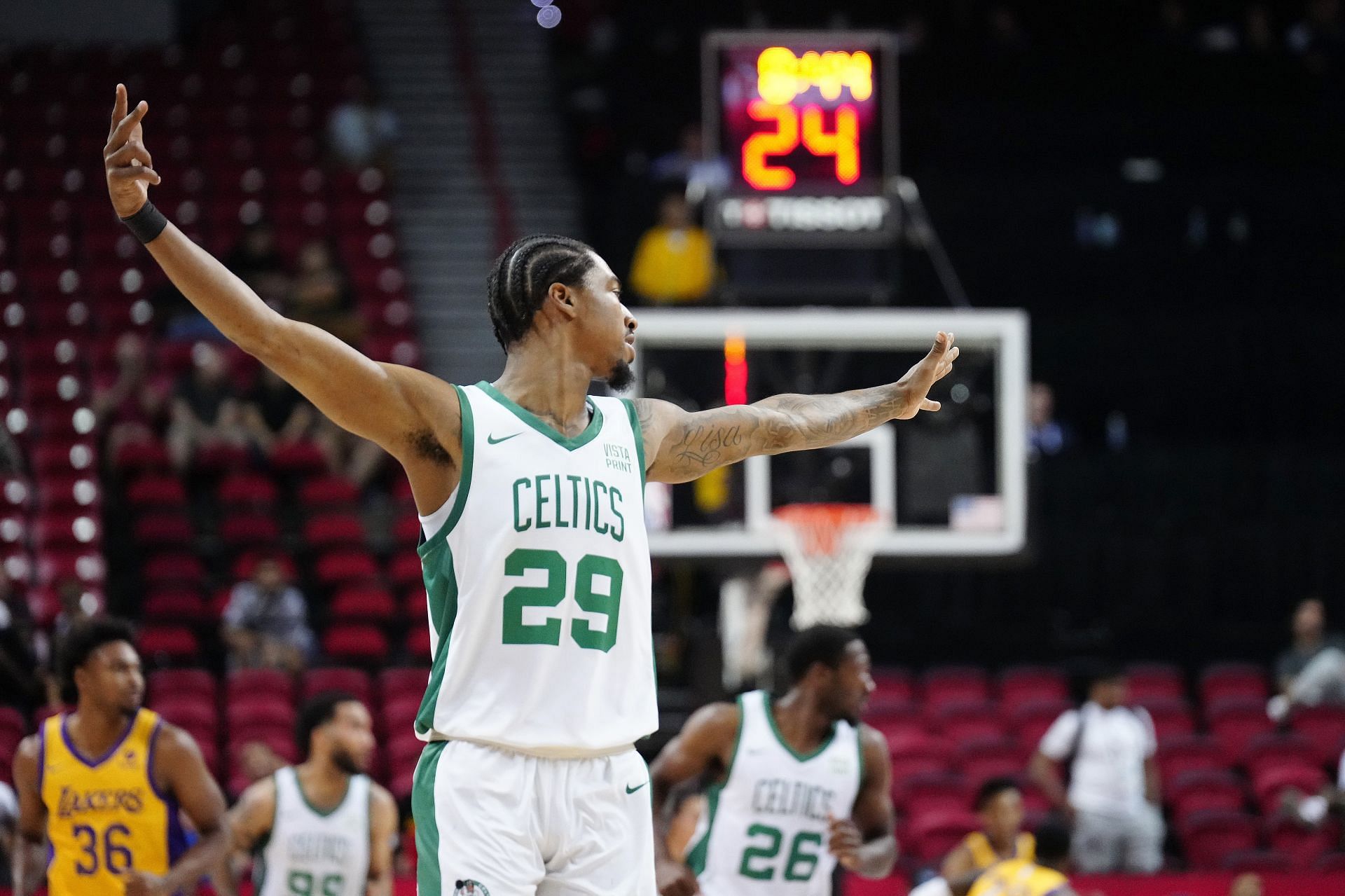 Memphis Grizzlies vs Boston Celtics Prediction and Preview for 2025 NBA Summer League | July 11