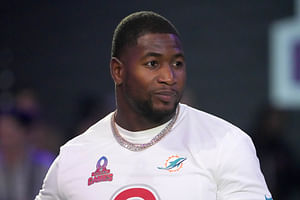 “I didn't foresee this happening”: Jonnu Smith gets 100% real on surprise Dolphins trade