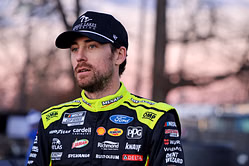 “Rest easy”: Ryan Blaney’s foundation shares heartfelt post on the passing of Kate Blaney