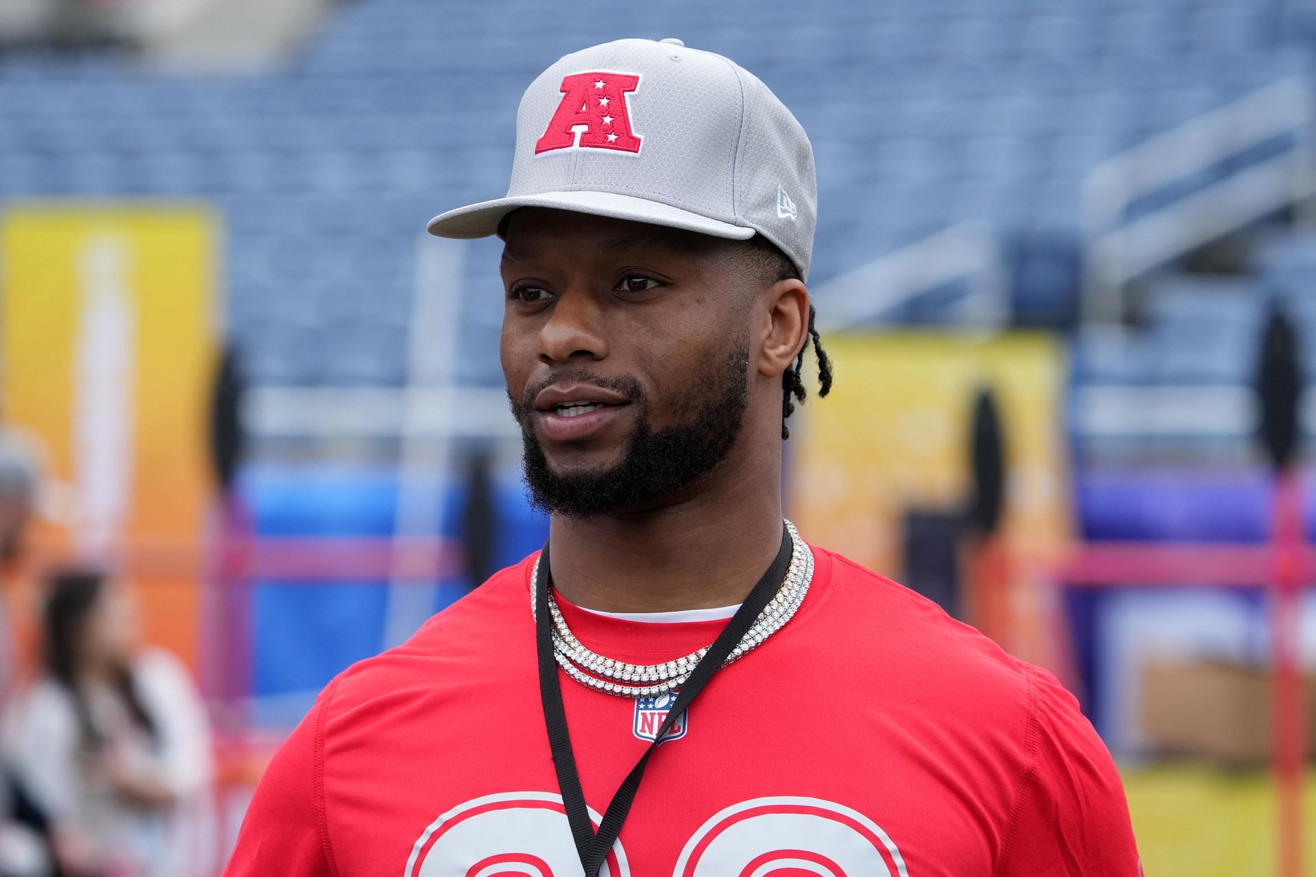 NFL: Pro Bowl Games-AFC Practice - Source: Imagn