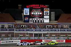 "That sh*t is so boring": NASCAR fans slam Clash return to Bowman Gray in 2026