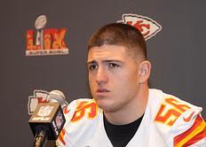 Chiefs’ George Karlaftis reveals goal for 2025 NFL season 1 day after $93,000,000 contract extension