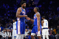 "Tyrese Maxey is gonna want out" - NBA insider drops bombshell prediction for Joel Embiid's 76ers co-star