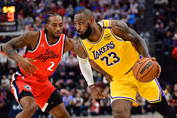 Bill Simmons Proposes Wild LeBron James For Kawhi Leonard Trade Swap Idea