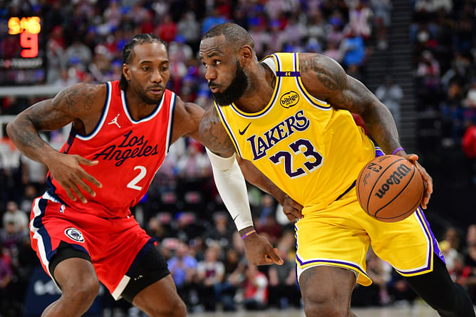 Bill Simmons Proposes Wild LeBron James For Kawhi Leonard Trade Swap Idea