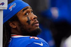Bills RB James Cook should pull a Chris Jones move to gain contract leverage, says NFL insider