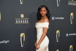 "Best wedding ever": La La Anthony, Angel Reese & more show love as Taylor Rooks shocks sports world with surprise wedding to mystery man