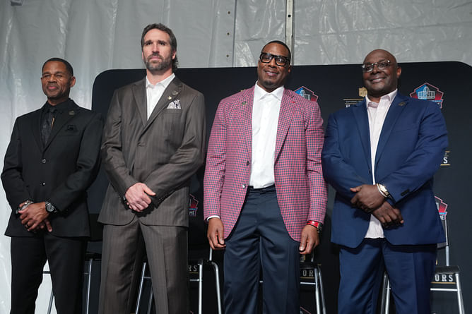 "30 Days And Counting!": NFL fans buzz as Lions vs Chargers kick off football early with Hall of Fame Game