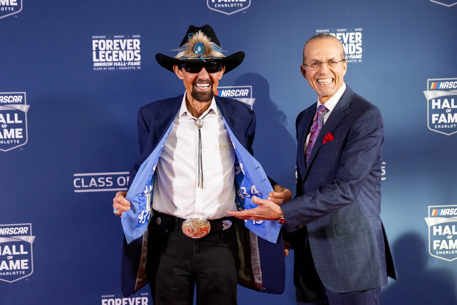 NASCAR: NASCAR Hall of Fame Induction Ceremony - Source: Imagn
