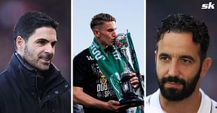 “We’re not here waiting and begging for players” - Ex-Manchester United striker on Viktor Gyokeres rejecting Red Devils to join Arsenal