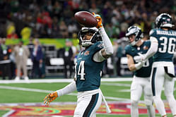 Isaiah Rodgers poised for fresh start with Vikings after Super Bowl victory with Eagles