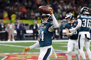 Isaiah Rodgers poised for fresh start with Vikings after Super Bowl victory with Eagles