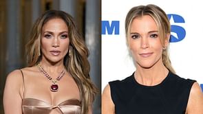 "Great choices!"— Megyn Kelly calls Jennifer Lopez "soft p*rn star" after viral dance clip with male dancers comes to light