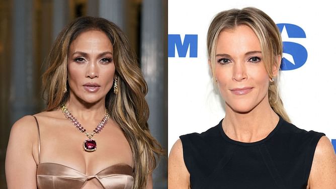 "Great choices!"— Megyn Kelly calls Jennifer Lopez "soft p*rn star" after viral dance clip with male dancers comes to light