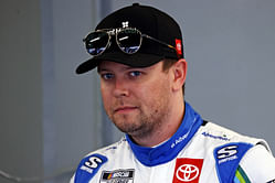 Erik Jones believes Legacy Motor Club is a 'step away' from a breakthrough among NASCAR giants like Team Penske and JGR
