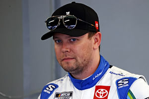Erik Jones believes Legacy Motor Club is a 'step away' from a breakthrough among NASCAR giants like Team Penske and JGR