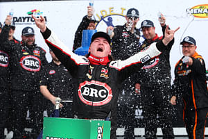 “Blessed for the opportunity”: Brenden Queen makes feelings known ahead of his NASCAR Truck return at Indianapolis