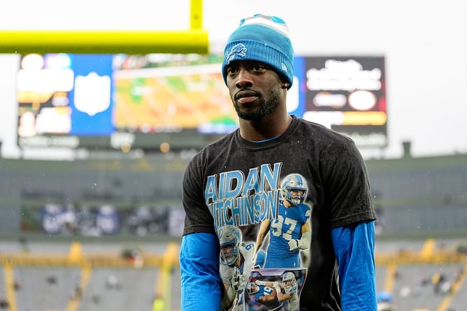 Terrion Arnold hamstring injury: Lions star drops cryptic tweet on his health after reportedly exiting practice