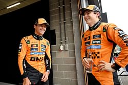"We are lucky”: McLaren boss shares perspective on Lando Norris-Oscar Piastri battle for F1 title
