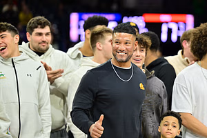 Marcus Freeman records major recruiting win as elite four-star LB ditches Ohio State to join Notre Dame's 2027 class