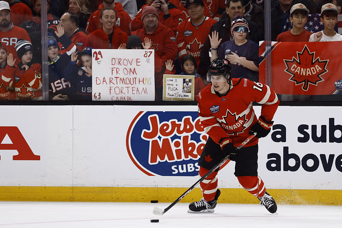Mitch Marner makes his feelings known on playing alongside $80,000,000 Golden Knights' superstar after being traded from Maple Leafs