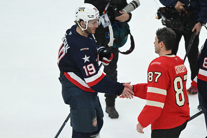"American sports fans didn't get their happy ending": Analyst labels 4 Nations Face-Off a failure for NHL due to Canada's win over USA