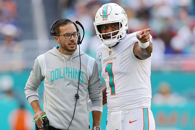 "New coach will want a new QB" - Mike Florio throws cold water on Tua Tagovailoa hype as Dolphins star lands spot in NFL’s top 100 players in 2025
