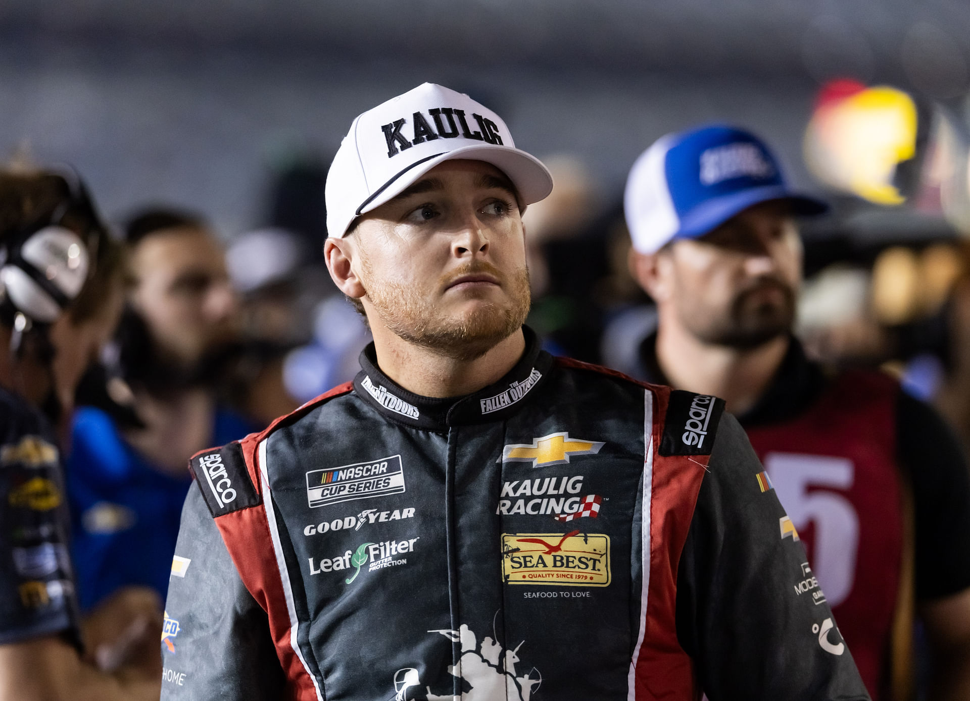 NASCAR: Cup Qualifying - Source: Imagn