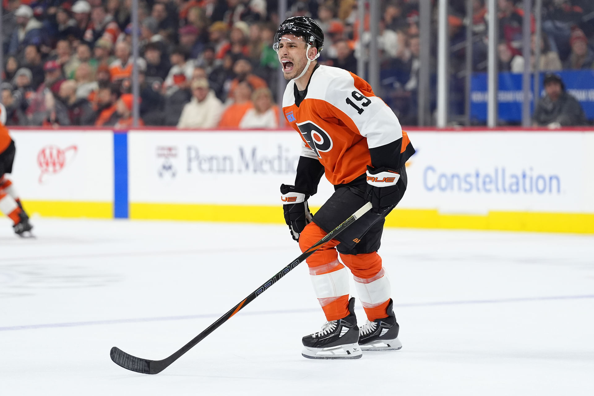The Flyers could better allocate Hathaway&#039;s cap hit elsewhere - Source: Imagn