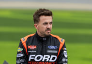 NASCAR: Truck Series - Frankie Muniz - Source: Imagn