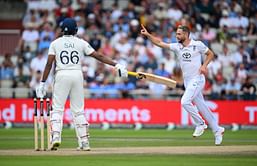 When was the last time India were 0-2 in a Test match before ENG vs IND 2025 4th Test?