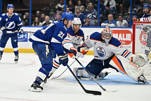 NHL Rumors: Lightning's 'arrogance' hinders Isaac Howard trade to Edmonton Oilers, opines insider