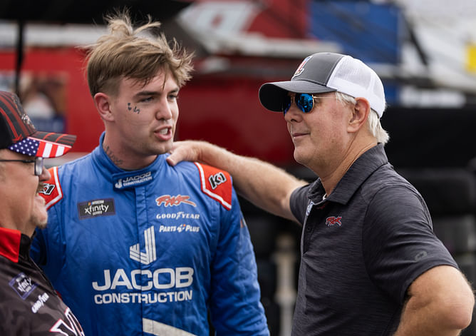 Rick Ware's son Carson makes a bold decision to reshape his image in the NASCAR world ahead of future plans: "I can’t say I blame you"