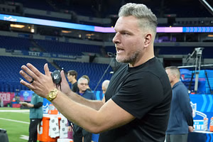 Ex-ESPN analyst throws shade at Pat McAfee while calling out show's poor quality at Disney's company