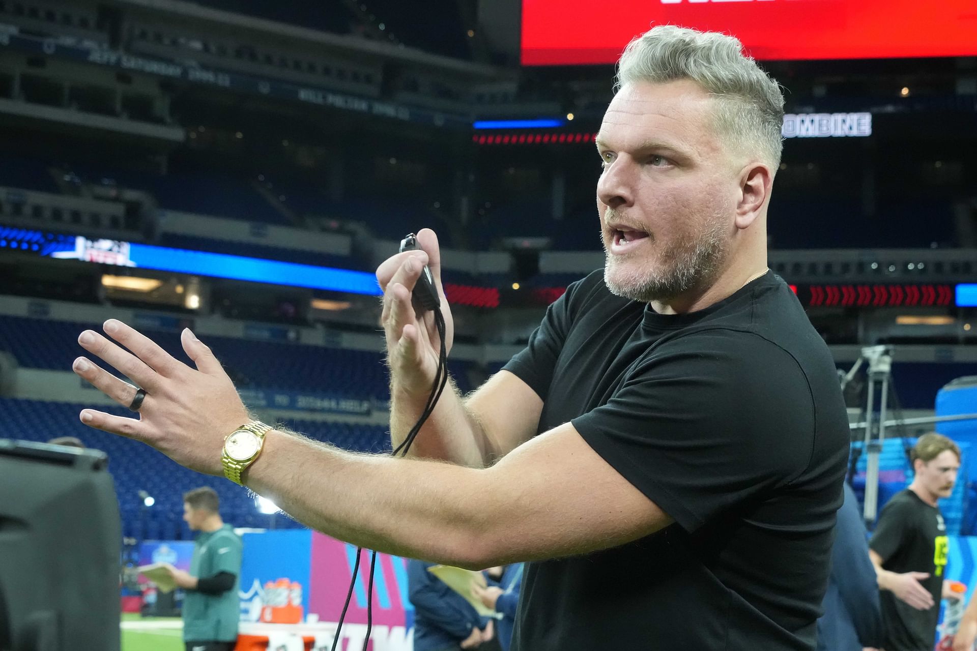 NFL: Scouting Combine - Source: Imagn
