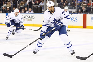 912-game Maple Leafs enforcer teases potential retirement timeline with dream of Stanley Cup success - "Don't think I can make it past two more years"