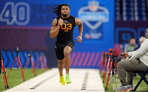 "Borderline lazy": Ex-Cowboys coach raises red flags about rookie RB Jaydon Blue