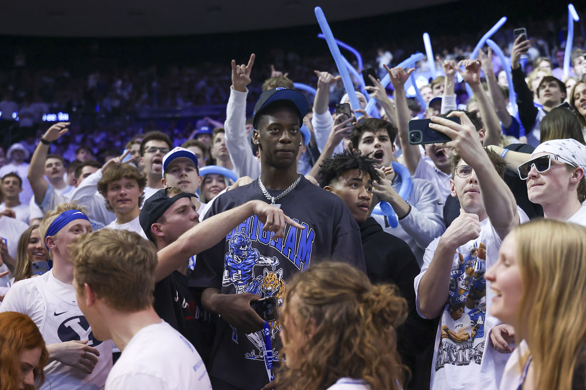 "The NBA, that's the end goal": AJ Dybantsa showers praise on BYU HC Kevin Young, defines expectations for freshman season
