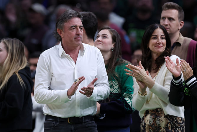 Celtics' $300,000,000 owner rubs salt in Knicks fans' wounds with brutal comments